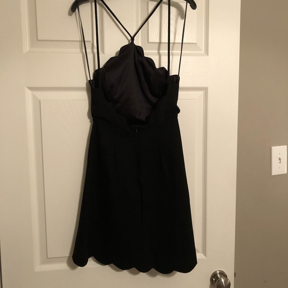 Lush boutique dress